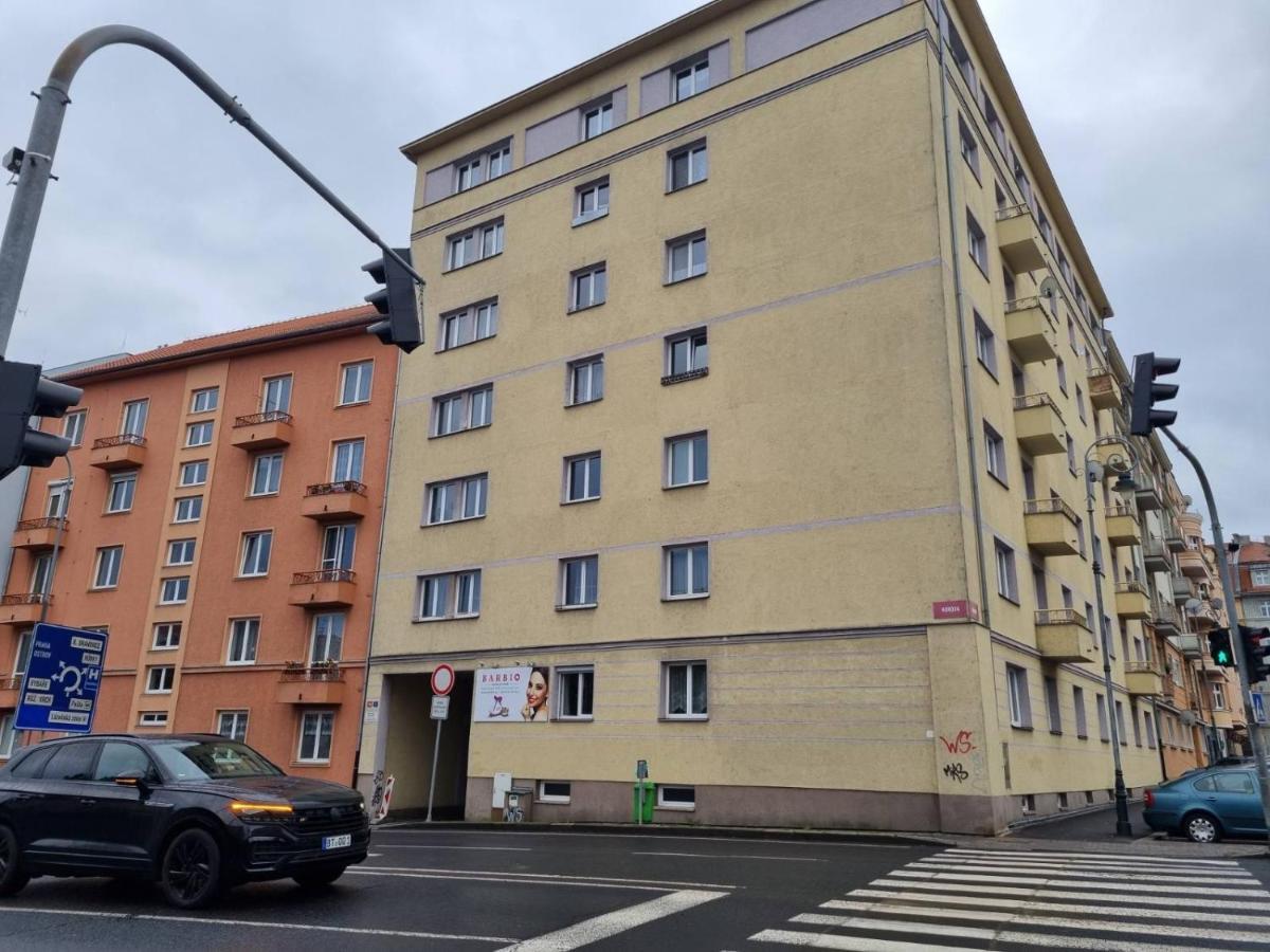 My Apartments - Karlovy Vary Centrum Luaran gambar