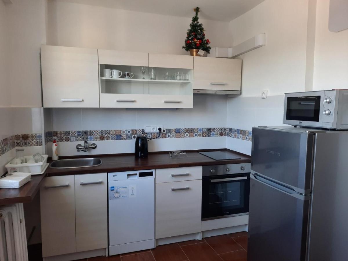 My Apartments - Karlovy Vary Centrum Luaran gambar